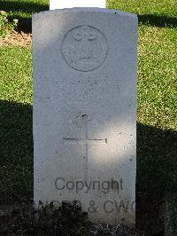 Salonika (Lembet Road) Military Cemetery - Church, H